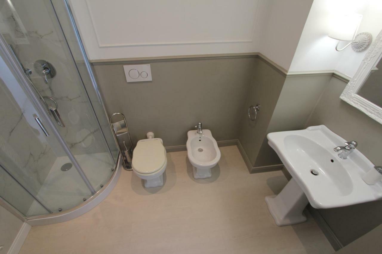 I Due Appartamenti Turin Centre Экстерьер фото